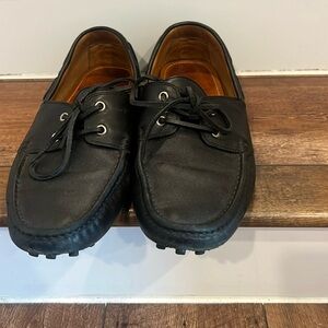 Men’s Black Gucci Loafers